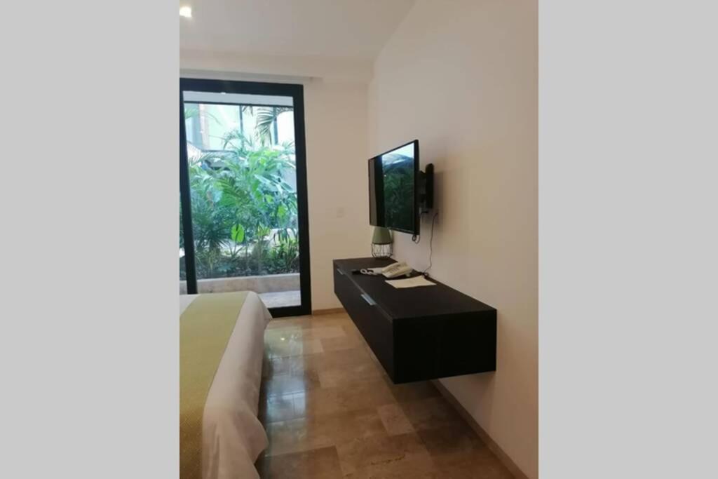 Downtown Stay Playa del Carmen Exterior foto