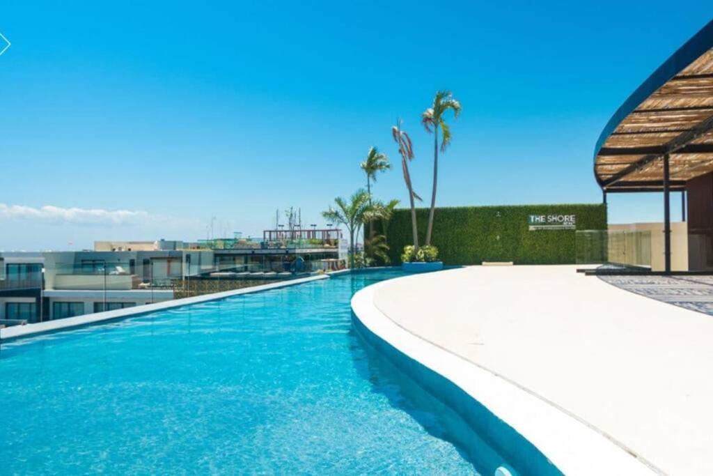 Downtown Stay Playa del Carmen Exterior foto